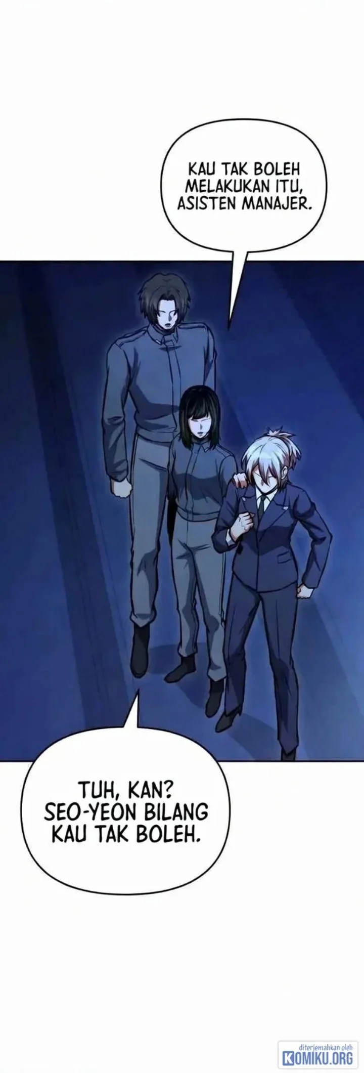 State-Level Labyrinth Designer Chapter 37 Gambar 87