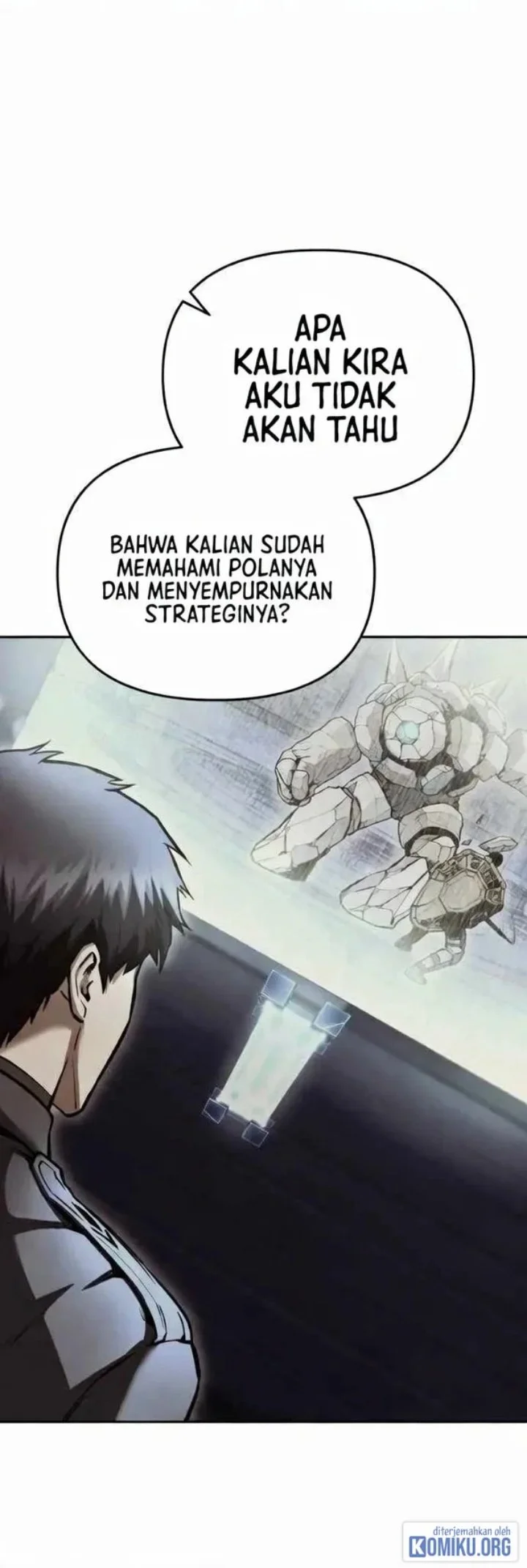State-Level Labyrinth Designer Chapter 37 Gambar 9