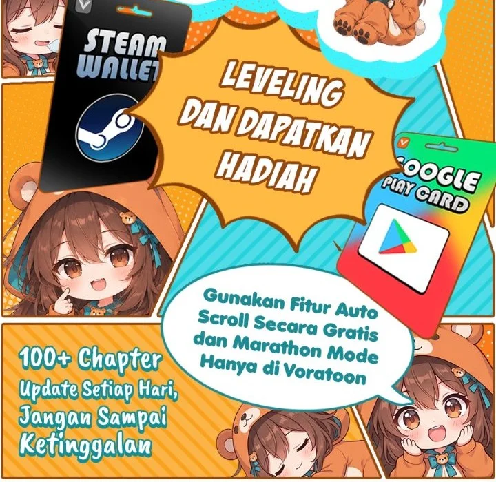 State-Level Labyrinth Designer Chapter 37 Gambar 99