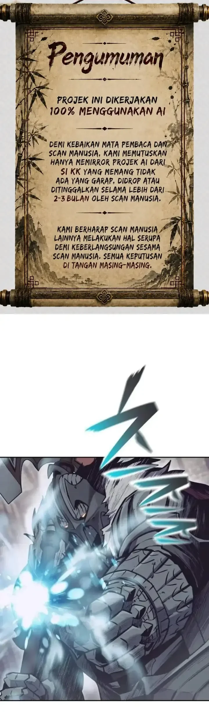 Komik State-Level Labyrinth Designer Chapter 38 gambar 1