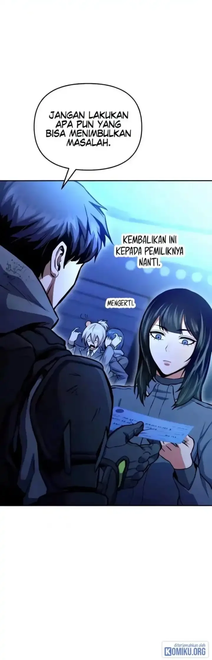 State-Level Labyrinth Designer Chapter 39 Gambar 86
