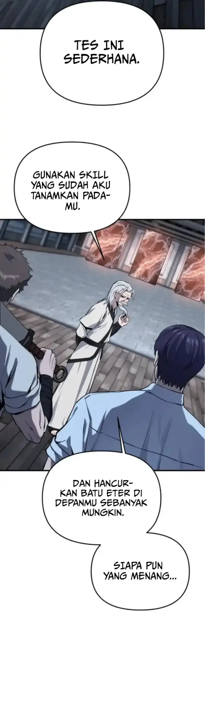 Manhua State-Level Labyrinth Designer Chapter 5 gambar 2