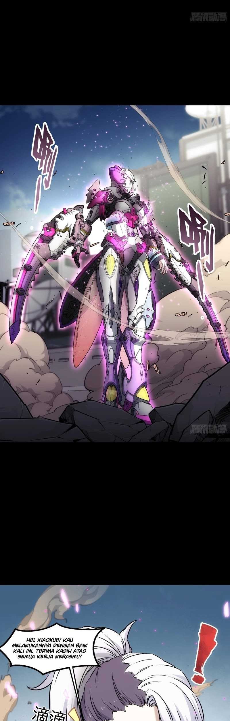 Steel Covenant Chapter 11 Gambar 8