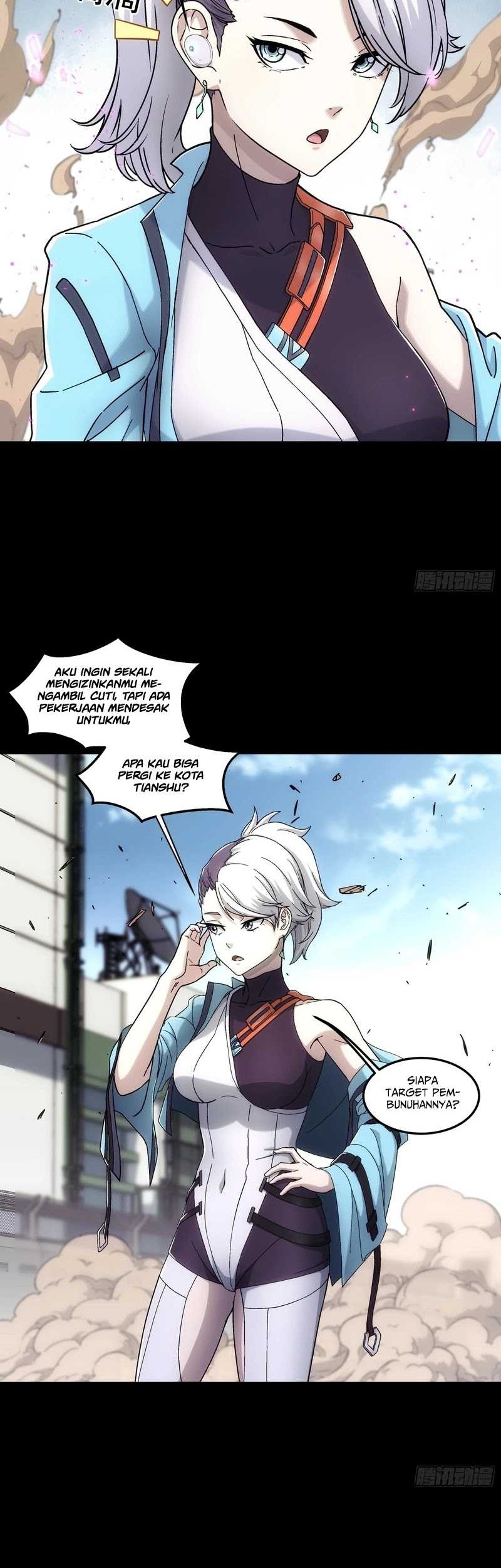 Steel Covenant Chapter 11 Gambar 9