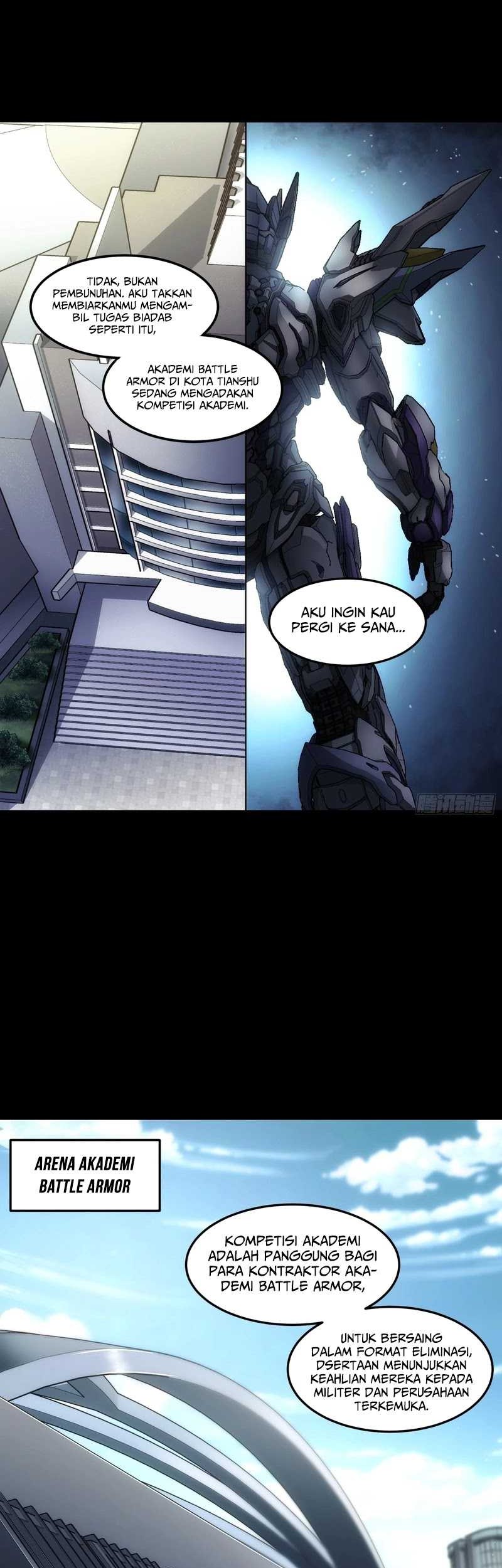 Steel Covenant Chapter 11 Gambar 10