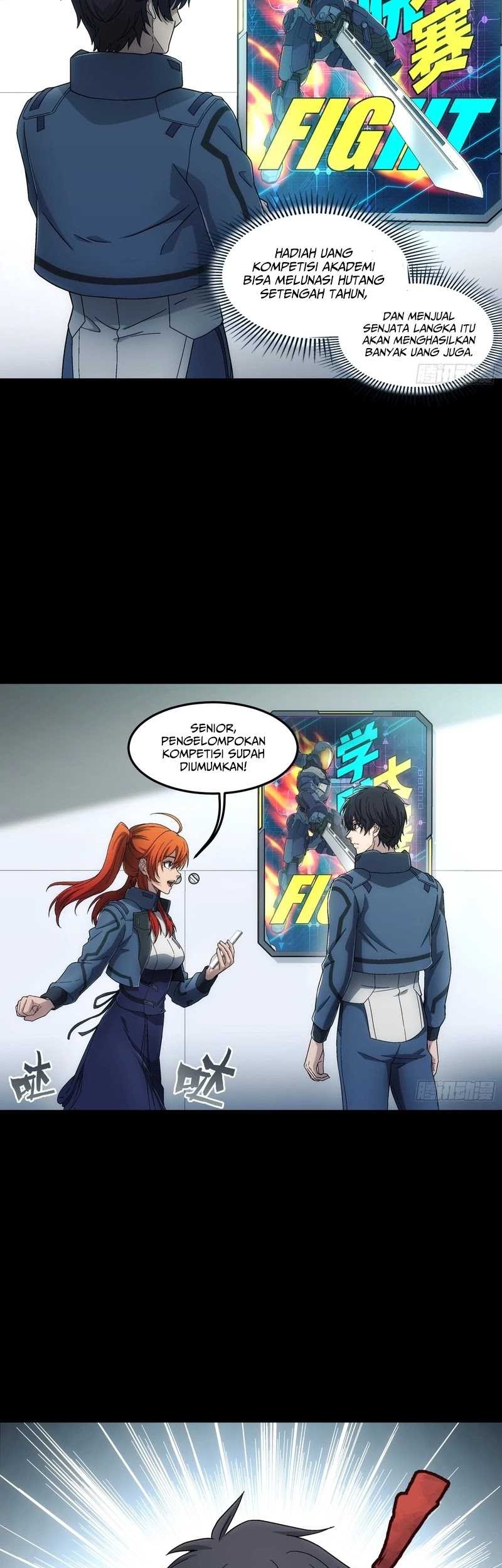 Steel Covenant Chapter 11 Gambar 12