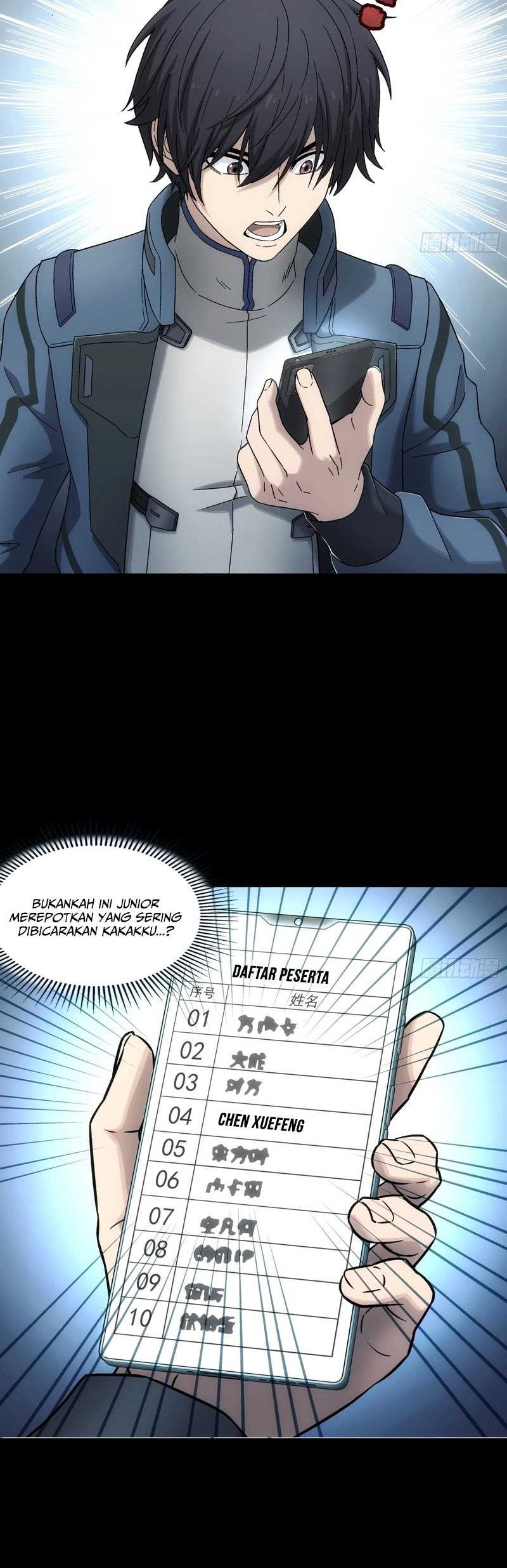 Steel Covenant Chapter 11 Gambar 13