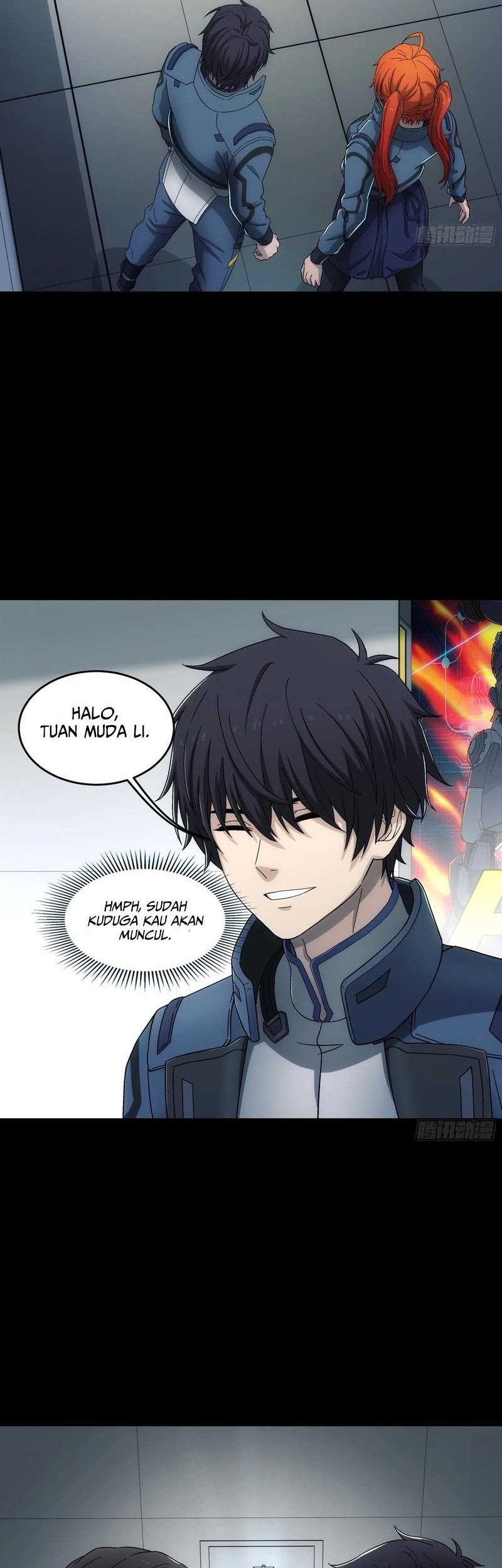 Steel Covenant Chapter 11 Gambar 15
