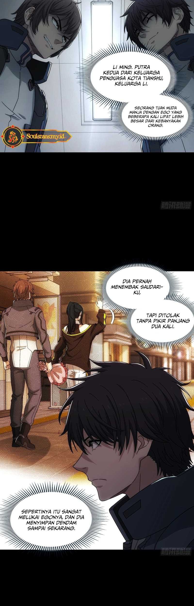 Steel Covenant Chapter 11 Gambar 16