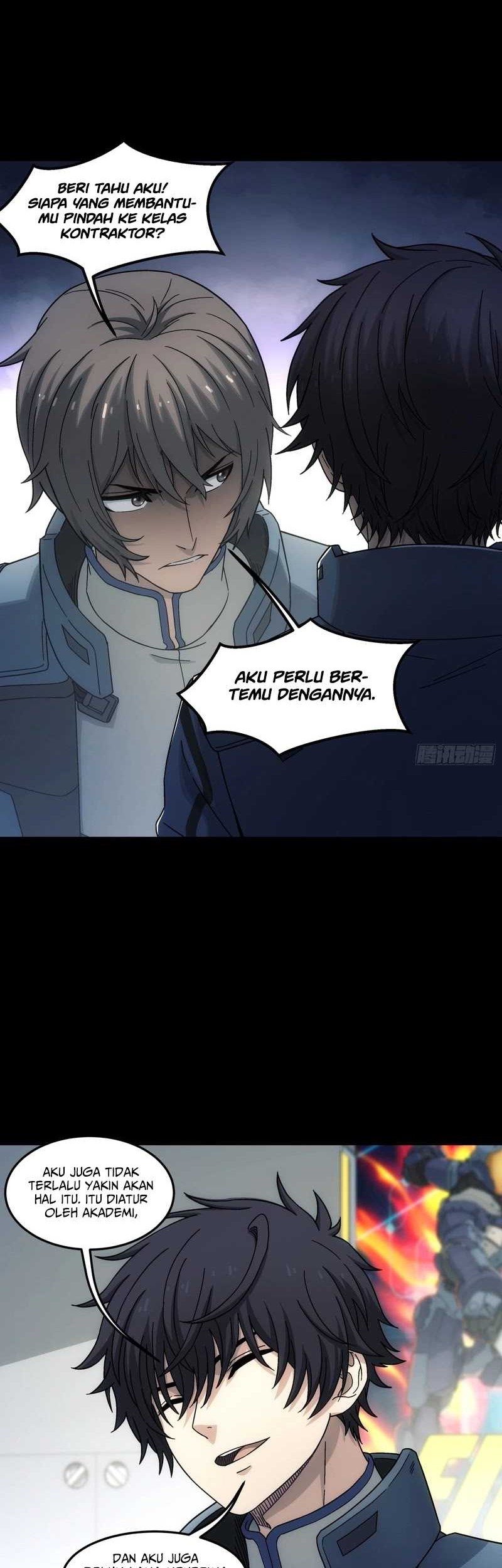 Steel Covenant Chapter 11 Gambar 17