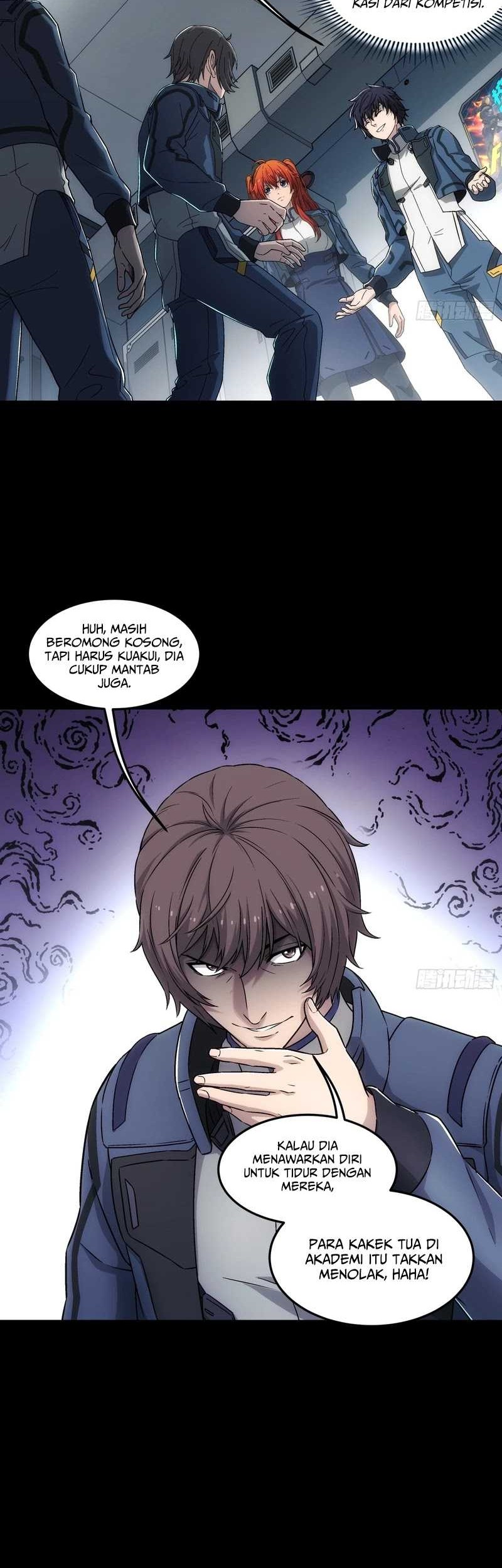 Steel Covenant Chapter 11 Gambar 19