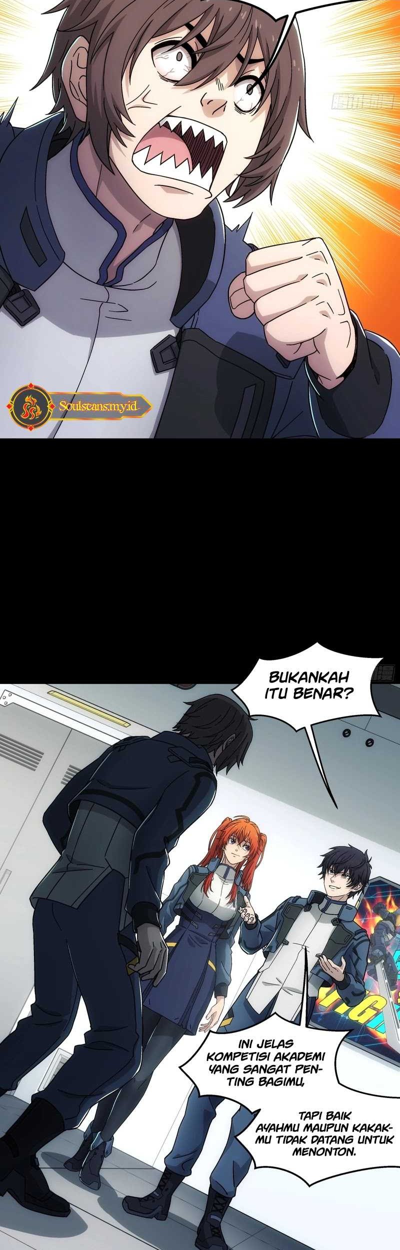 Steel Covenant Chapter 11 Gambar 22