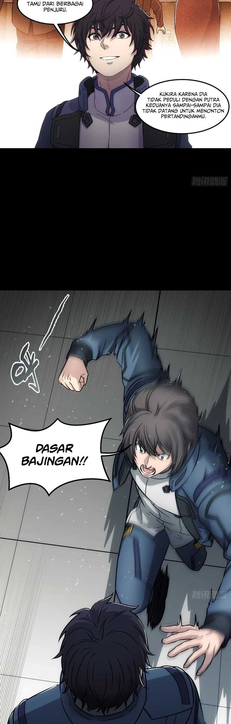 Steel Covenant Chapter 11 Gambar 24