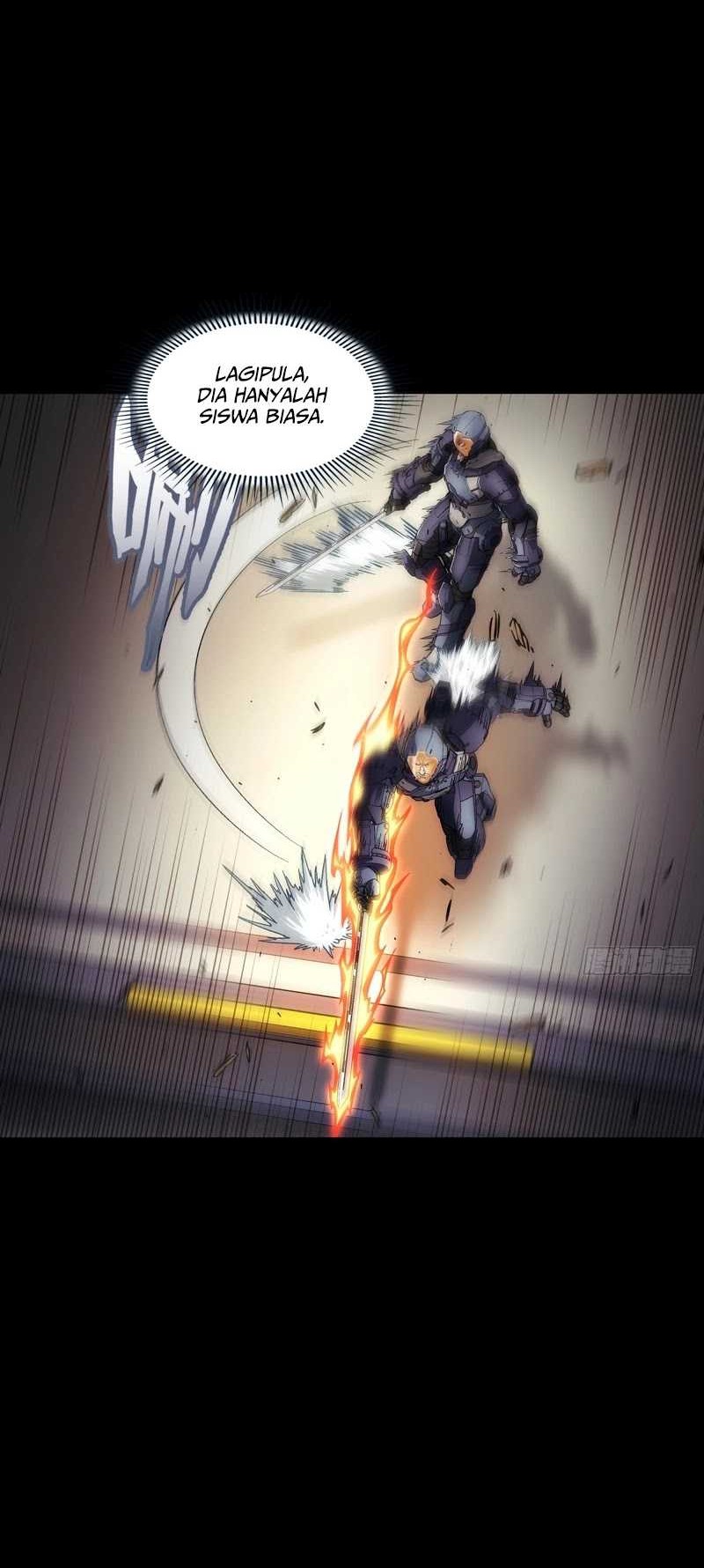 Steel Covenant Chapter 12 Gambar 13
