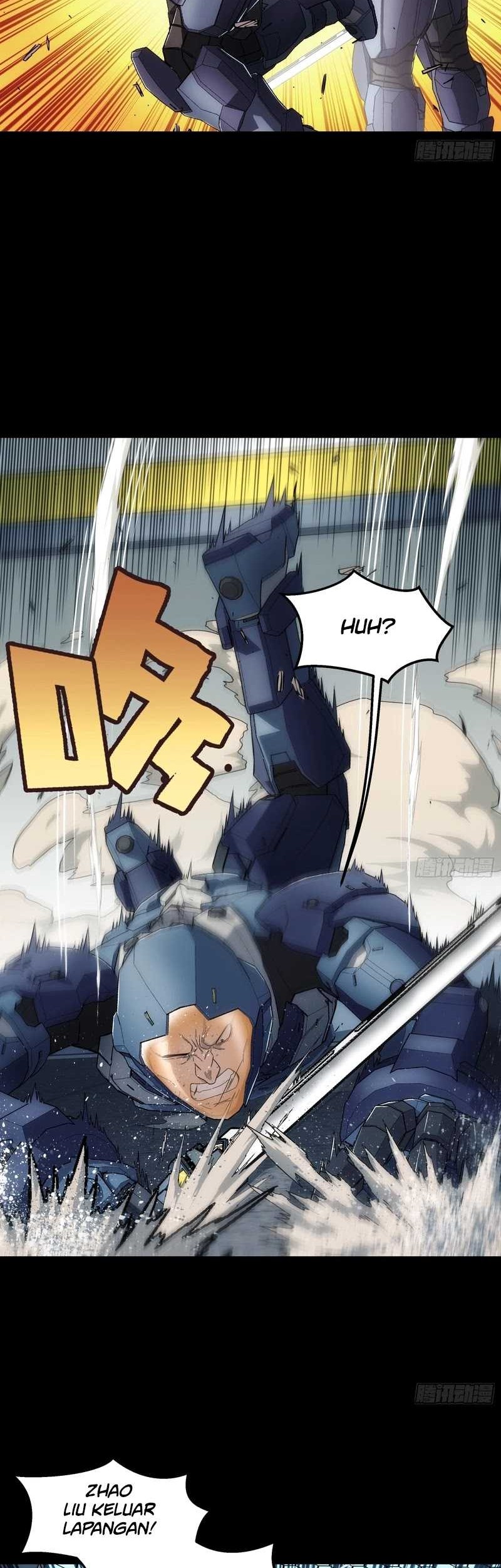 Steel Covenant Chapter 12 Gambar 15