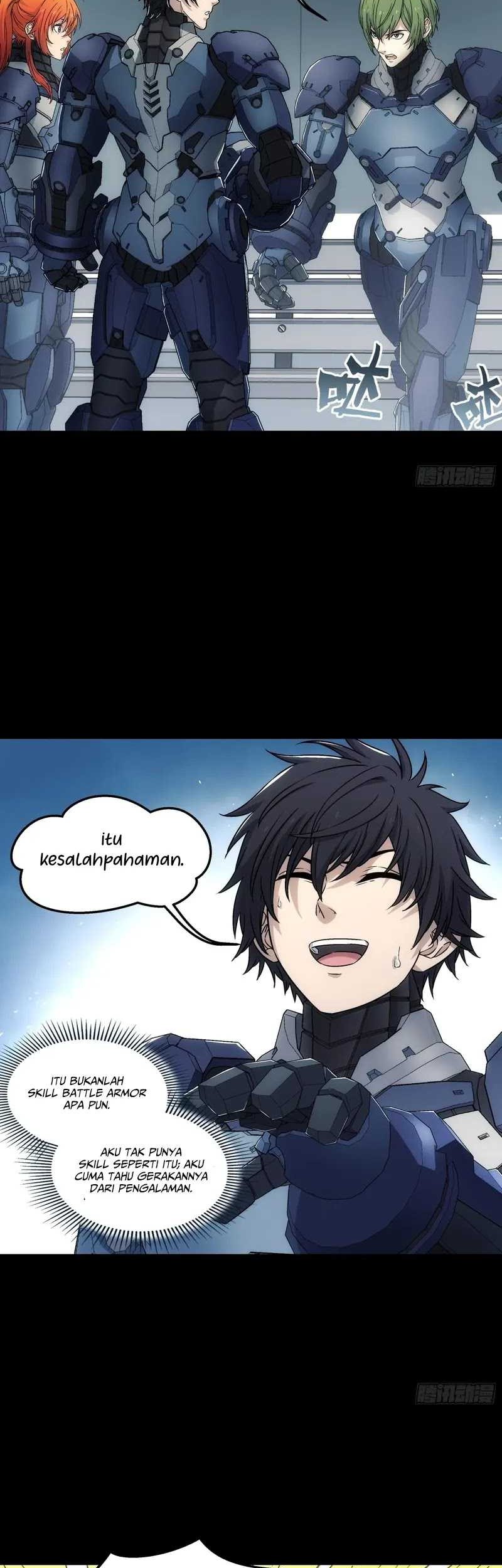 Steel Covenant Chapter 12 Gambar 22