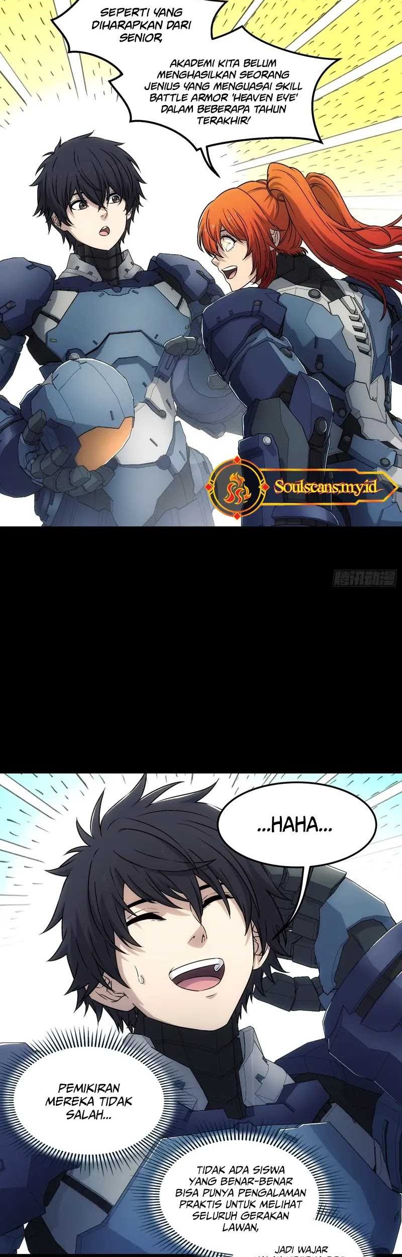 Steel Covenant Chapter 12 Gambar 23