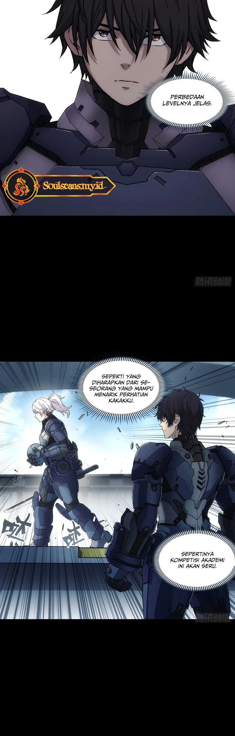 Steel Covenant Chapter 13 Gambar 5
