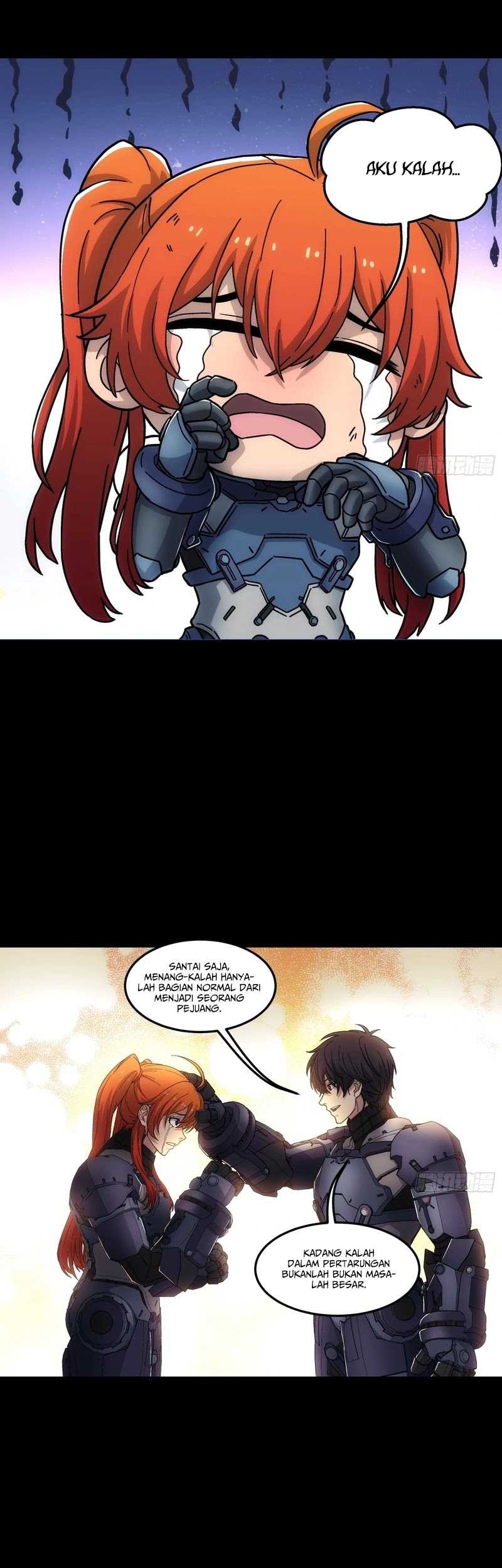 Steel Covenant Chapter 13 Gambar 6