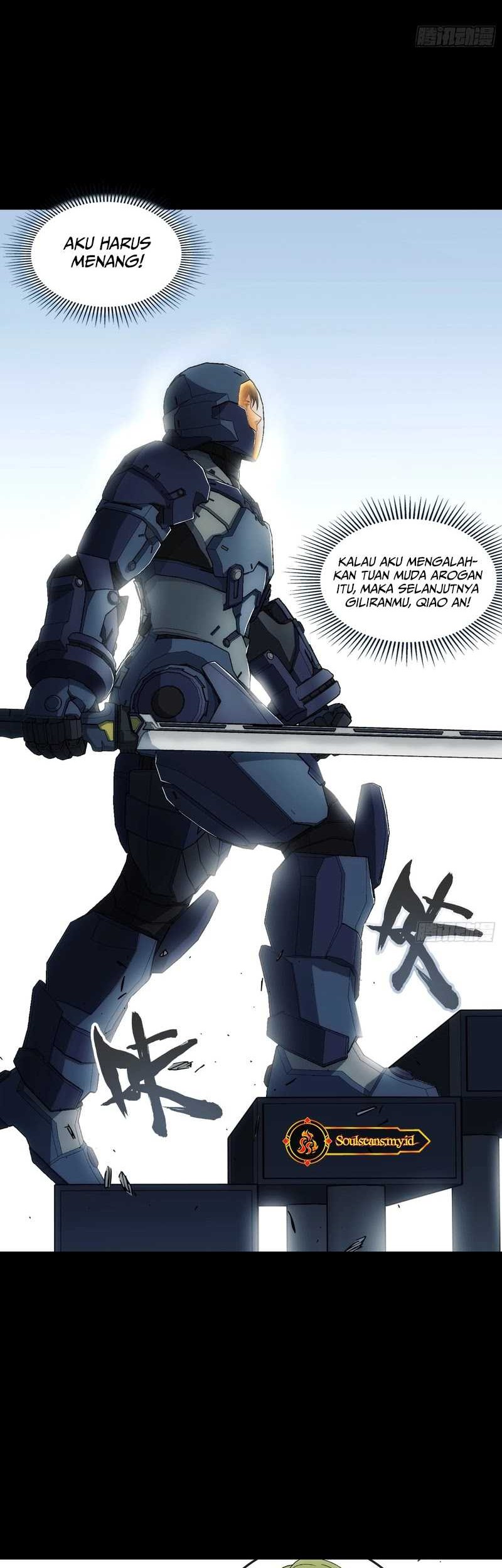 Steel Covenant Chapter 13 Gambar 9