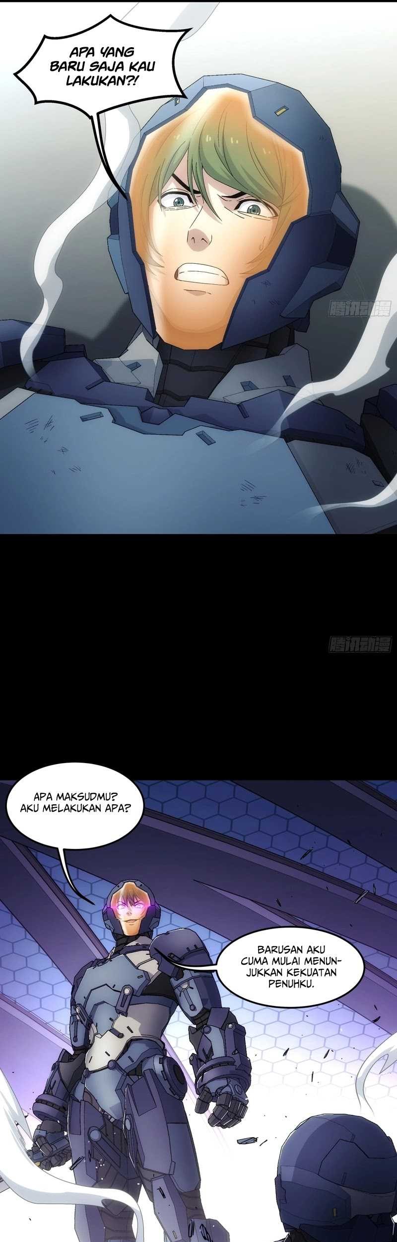 Steel Covenant Chapter 13 Gambar 20