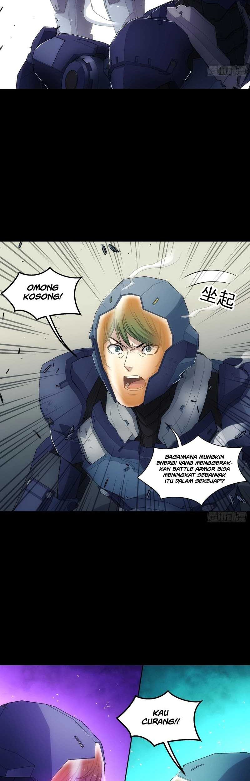 Steel Covenant Chapter 13 Gambar 21