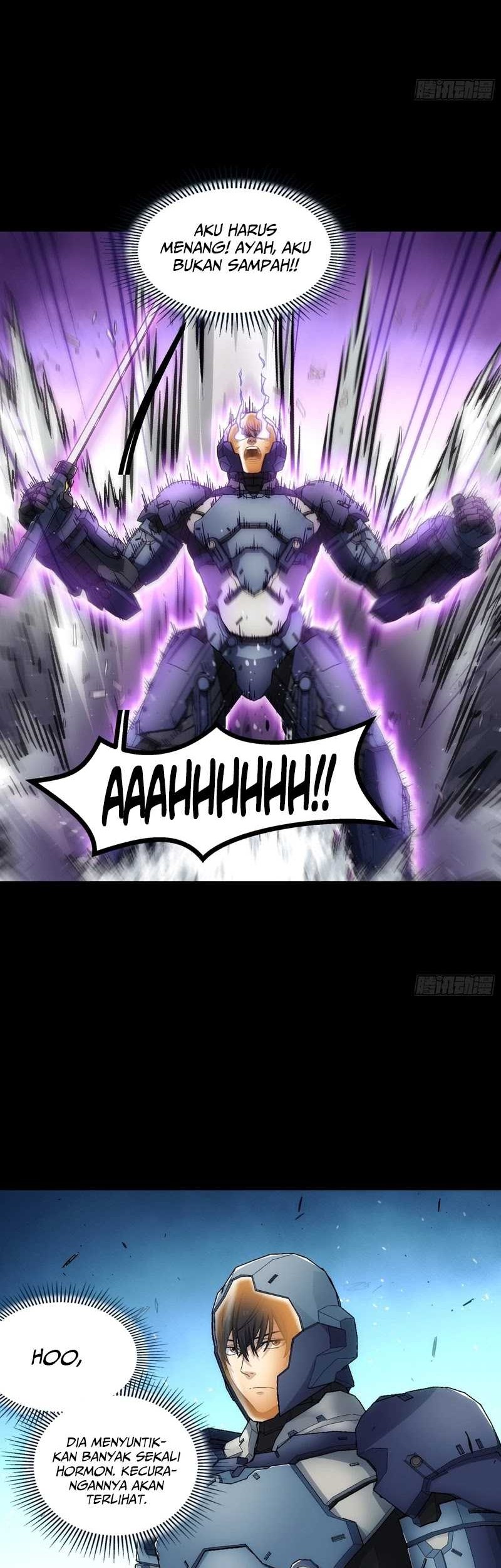Steel Covenant Chapter 14 Gambar 21