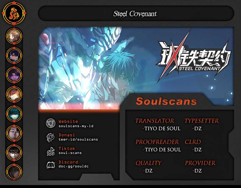Baca Komik Steel Covenant Chapter 15 Gambar 1