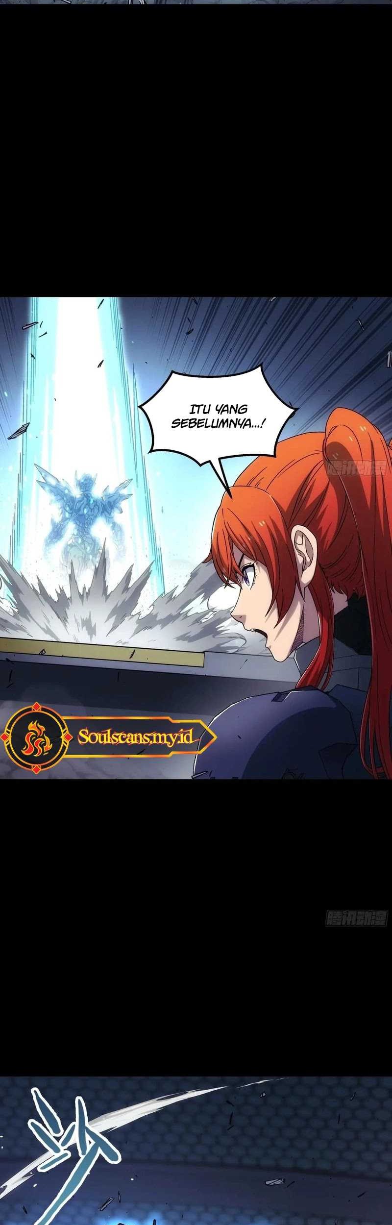 Steel Covenant Chapter 17 Gambar 4