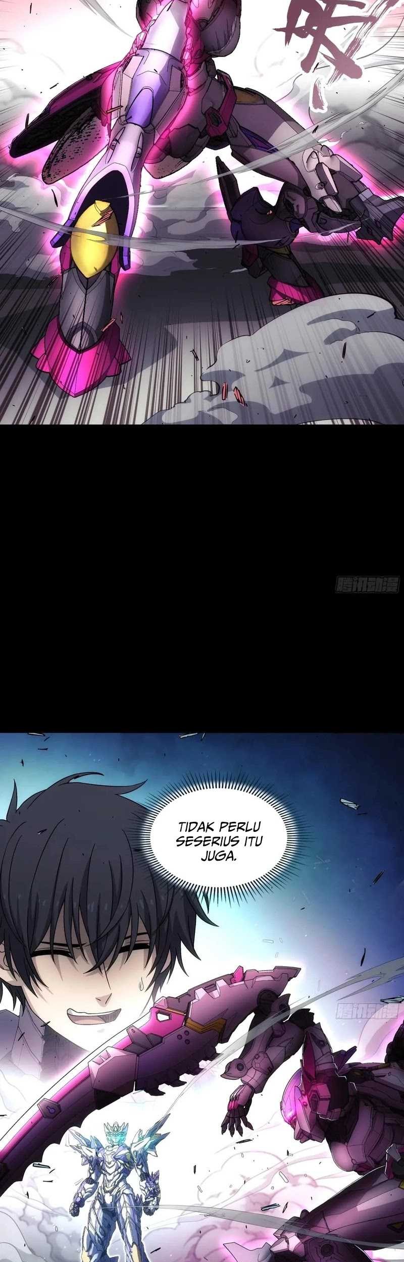 Steel Covenant Chapter 17 Gambar 6