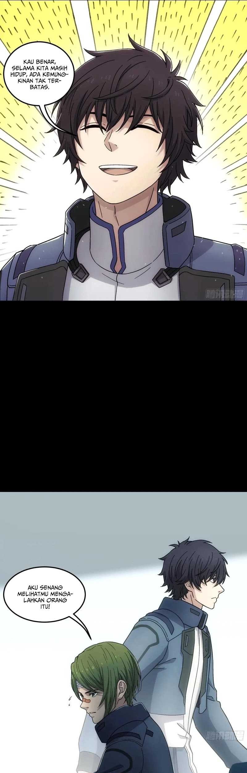 Steel Covenant Chapter 18 Gambar 8