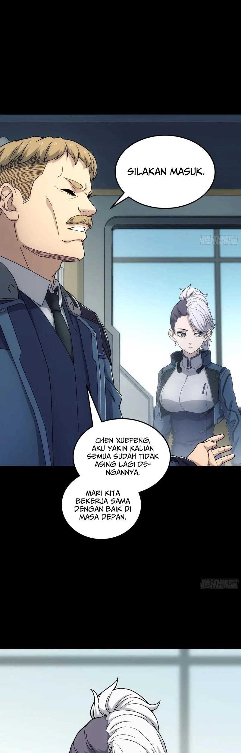 Steel Covenant Chapter 18 Gambar 11