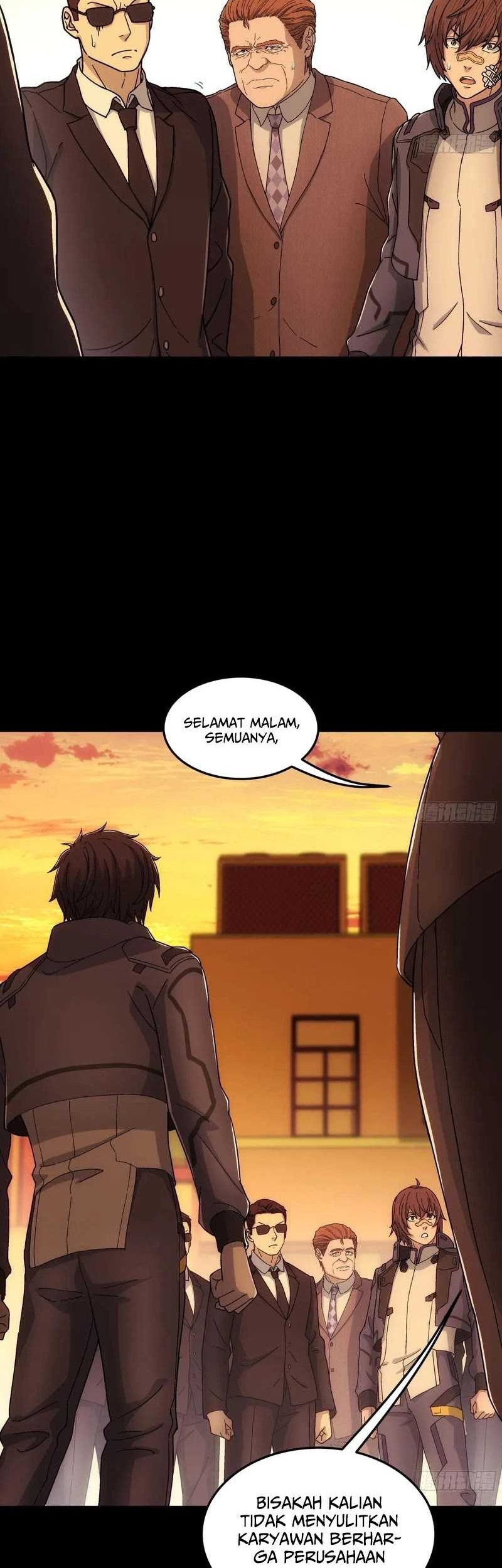 Steel Covenant Chapter 18 Gambar 27