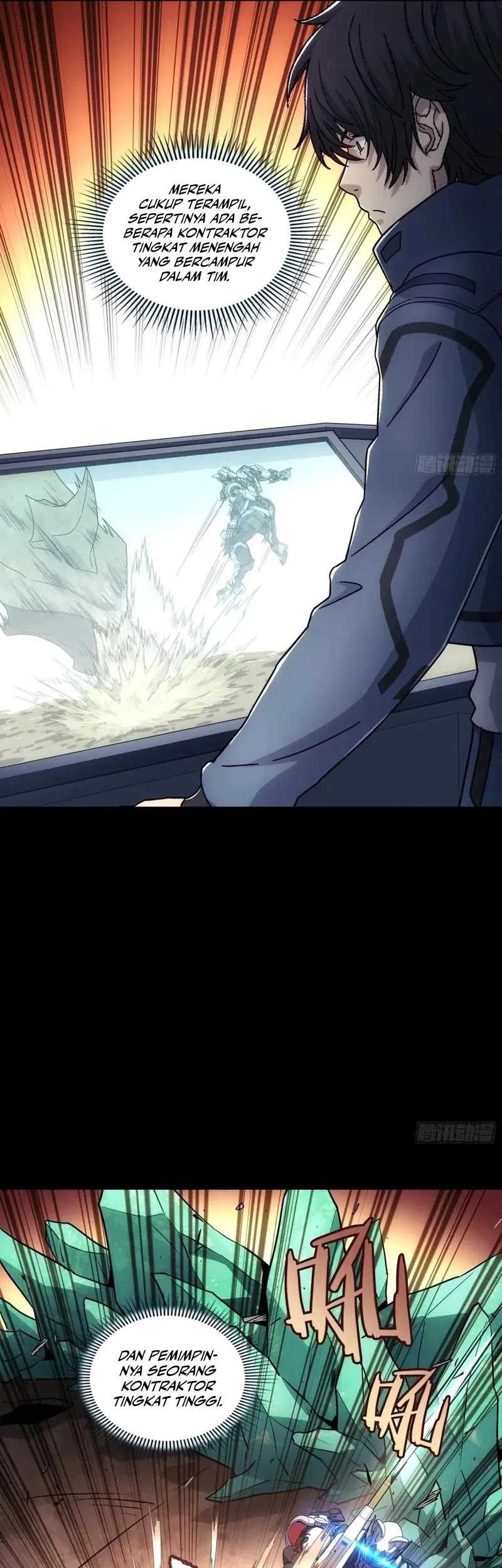 Steel Covenant Chapter 19 Gambar 32
