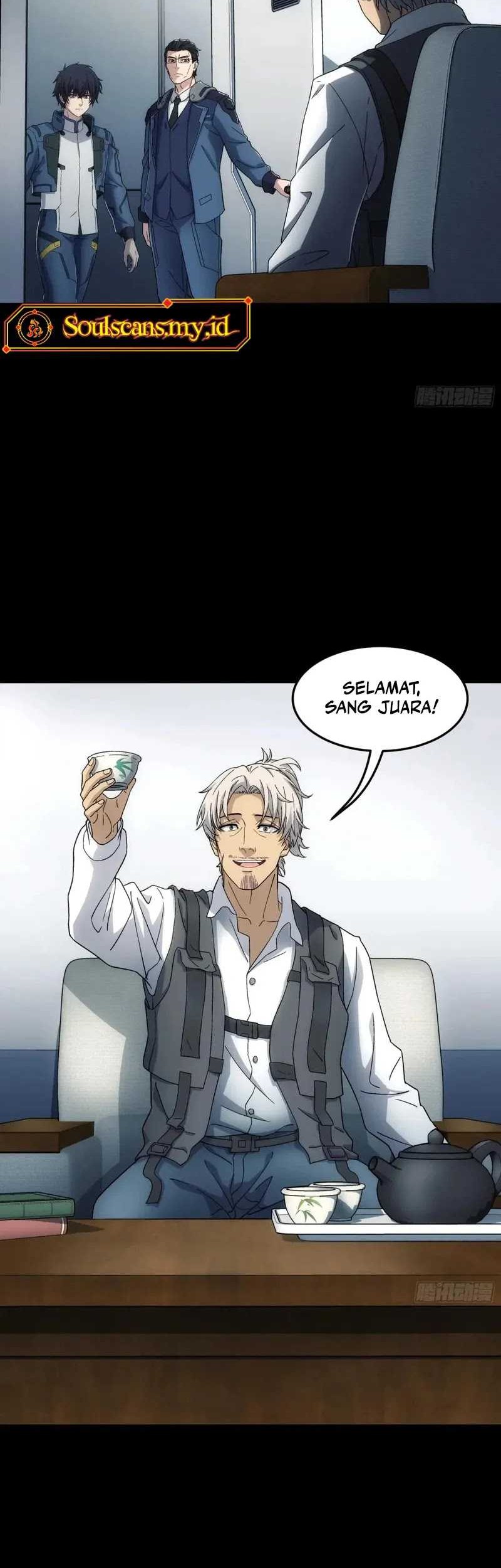 Steel Covenant Chapter 19 Gambar 3