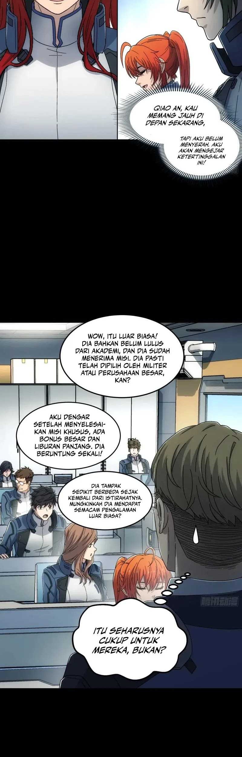 Steel Covenant Chapter 19 Gambar 17
