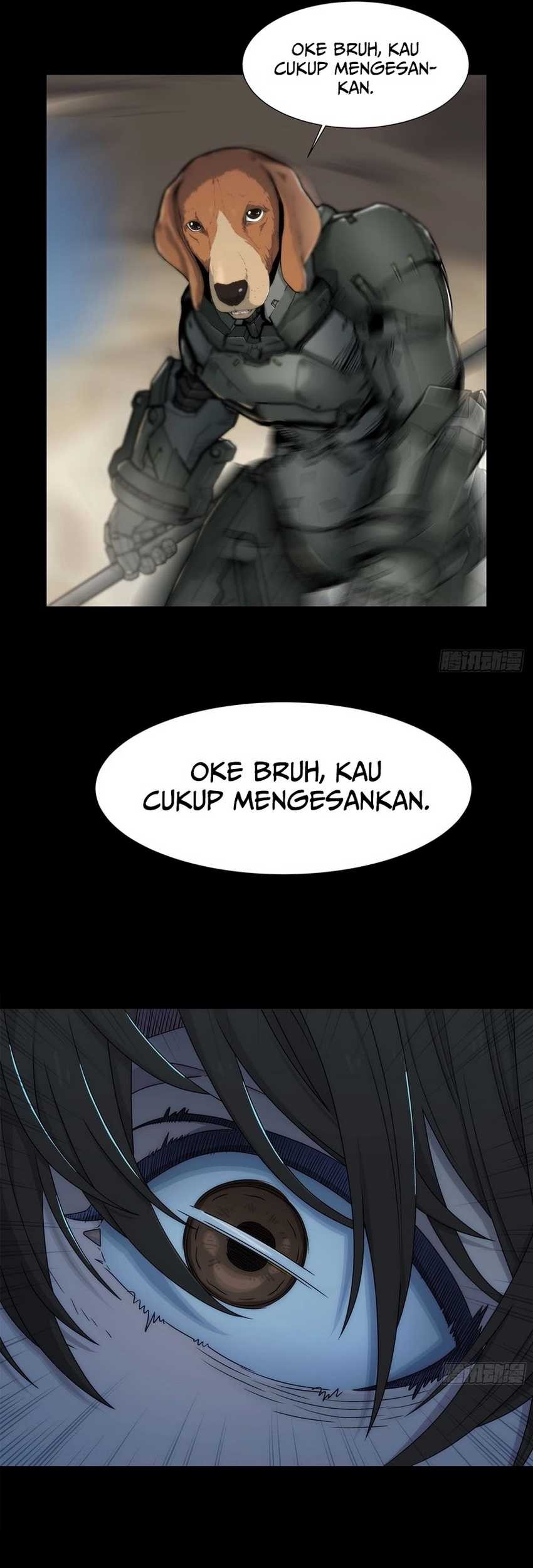 Steel Covenant Chapter 2 Gambar 16