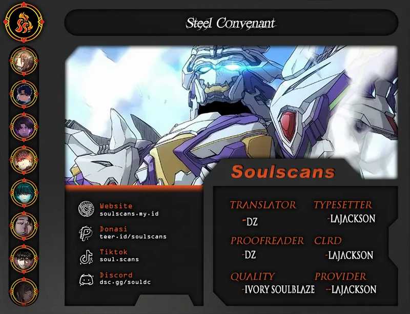 Baca Komik Steel Covenant Chapter 22 Gambar 1