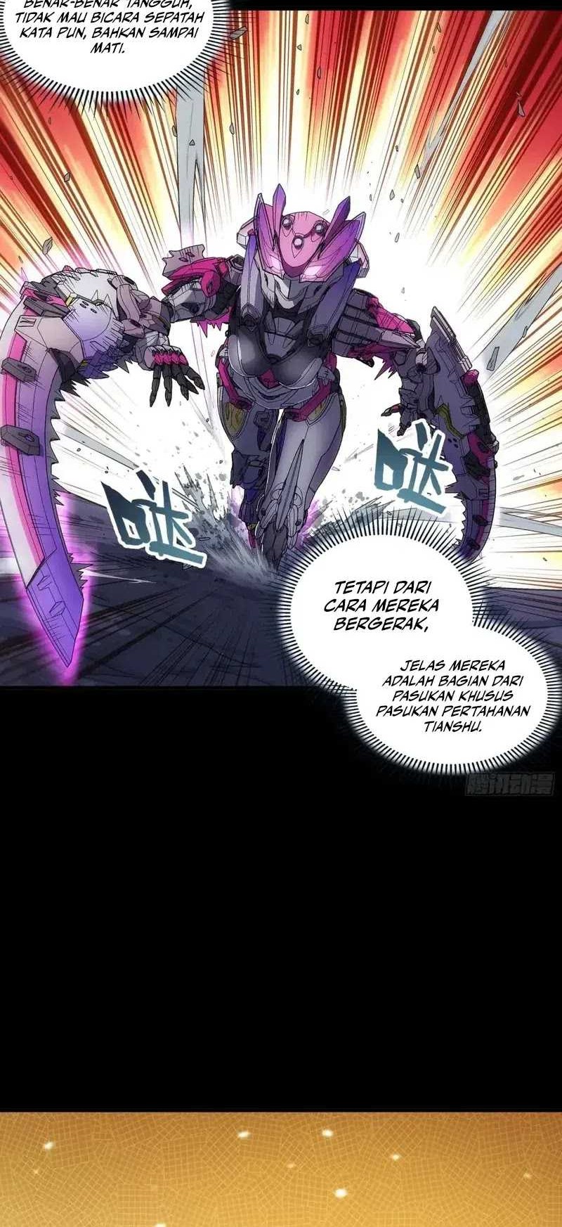 Baca Manhua Steel Covenant Chapter 24 Gambar 2