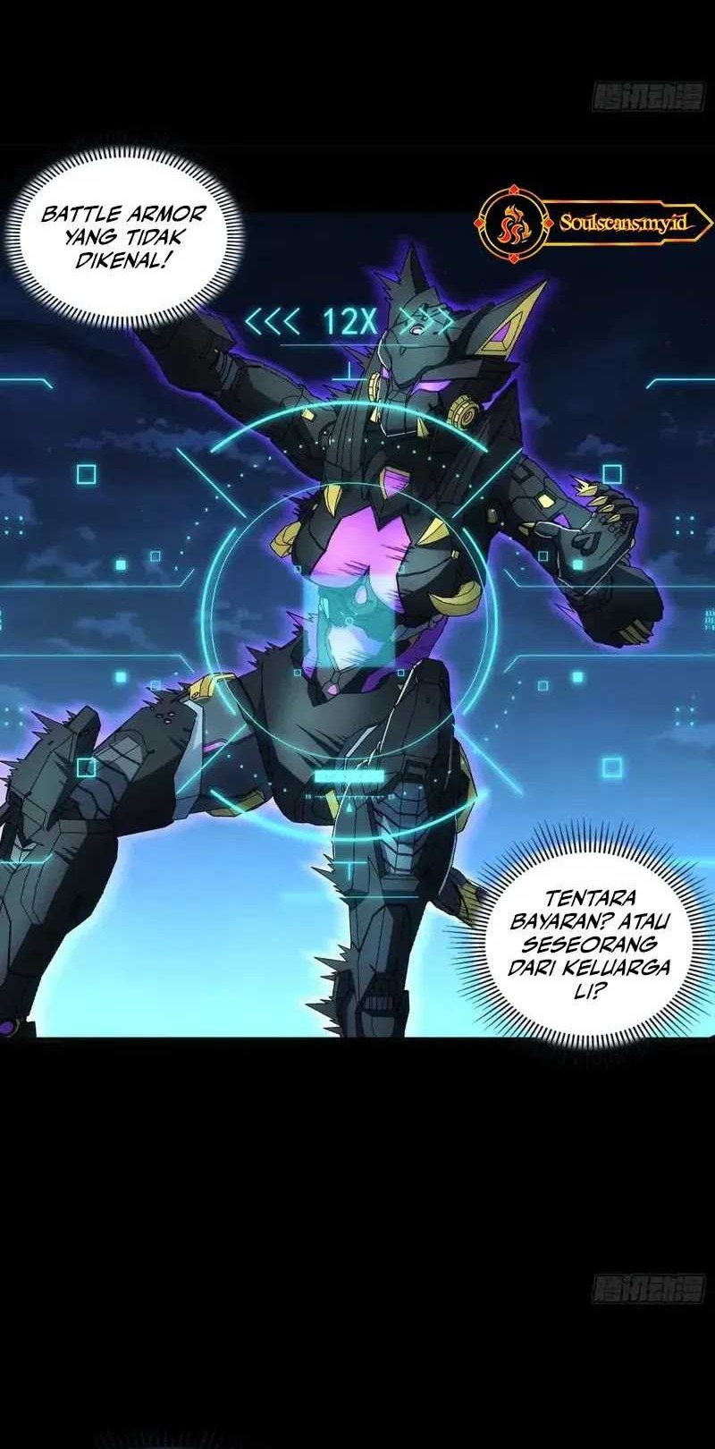 Steel Covenant Chapter 24 Gambar 18