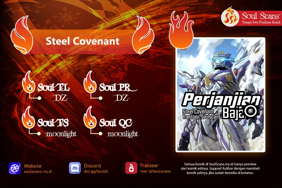 Baca Komik Steel Covenant Chapter 27 Gambar 1