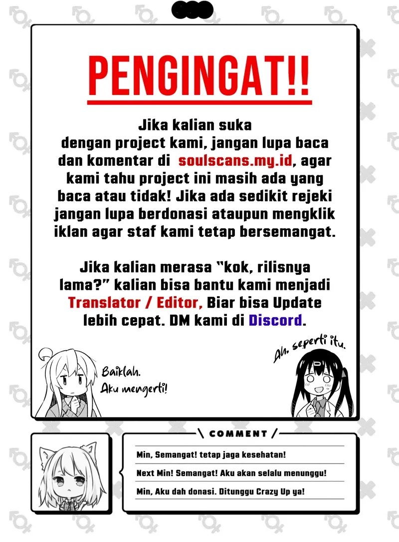 Steel Covenant Chapter 27 Gambar 38