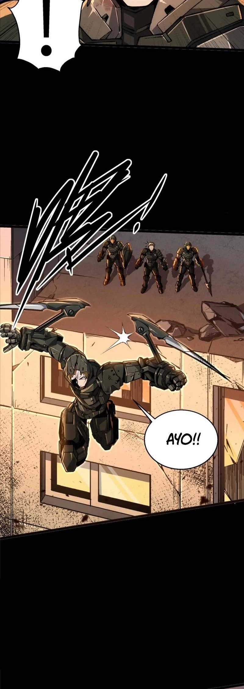 Steel Covenant Chapter 29 Gambar 37