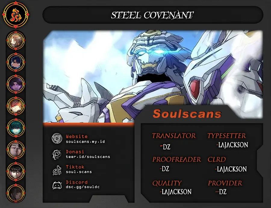 Baca Komik Steel Covenant Chapter 30 Gambar 1