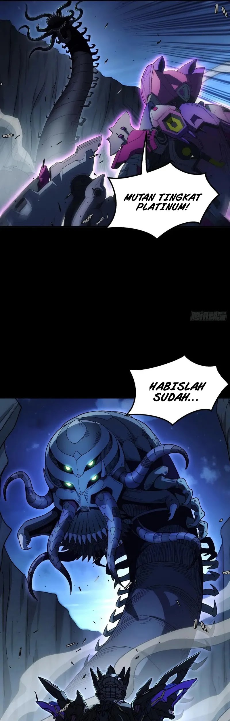 Steel Covenant Chapter 31 Gambar 36