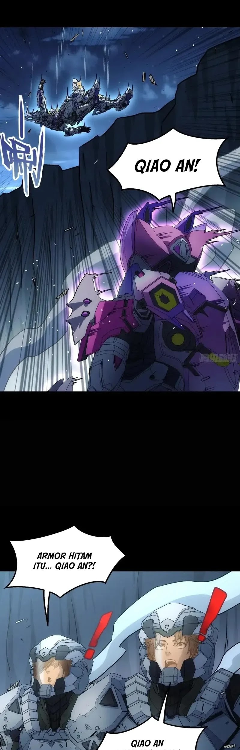 Steel Covenant Chapter 32 Gambar 37