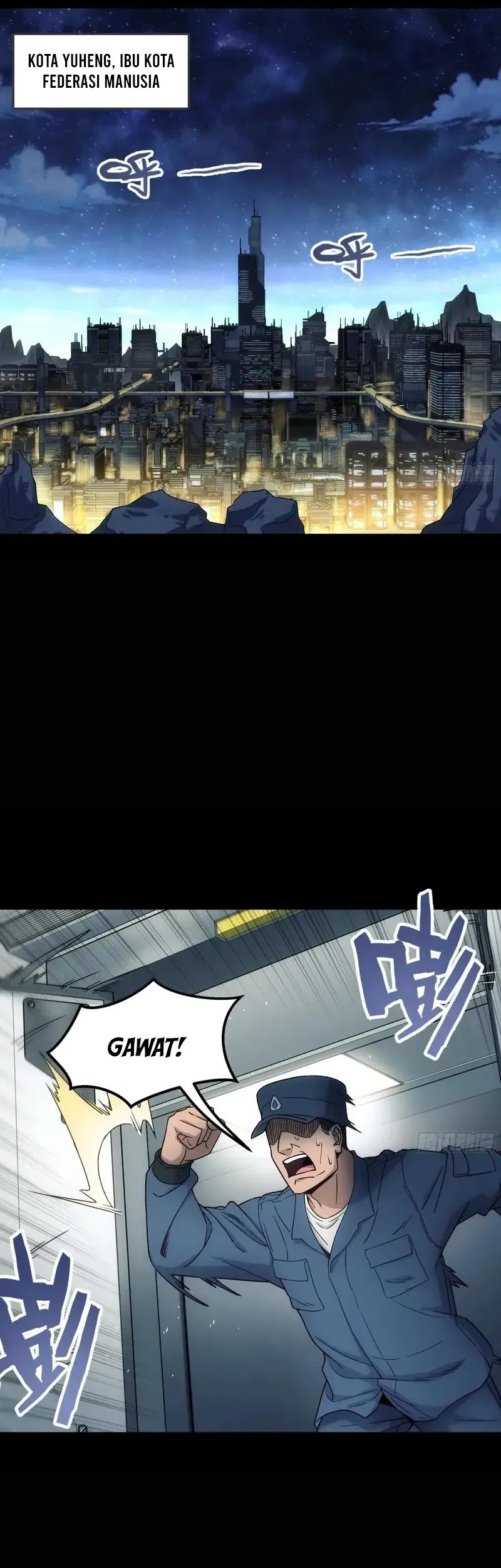 Baca Manhua Steel Covenant Chapter 32 Gambar 2