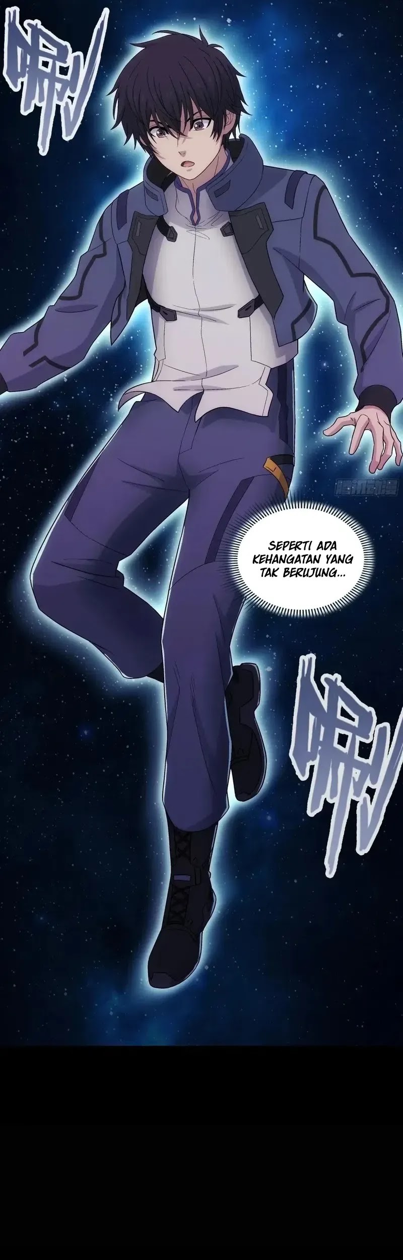 Steel Covenant Chapter 32 Gambar 9
