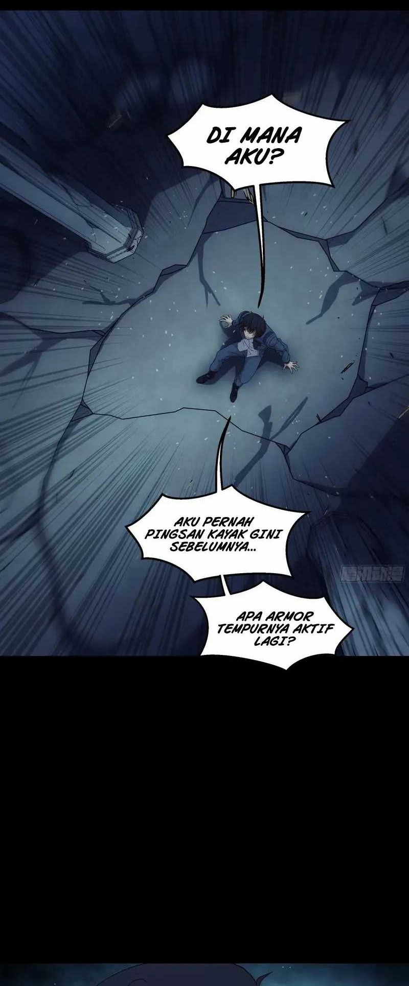 Steel Covenant Chapter 34 Gambar 9