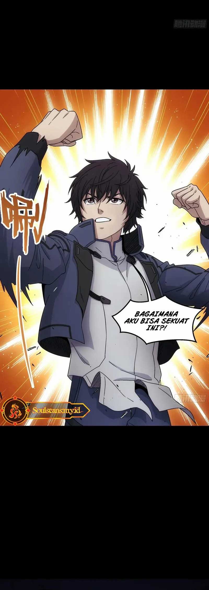 Steel Covenant Chapter 34 Gambar 11
